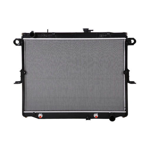 2000 Toyota Land Cruiser 4.7L V8 Radiator