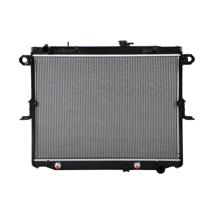2000 Toyota Land Cruiser 4.7L V8 Radiator
