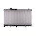 2004 Subaru Legacy 2.5L H4 Radiator