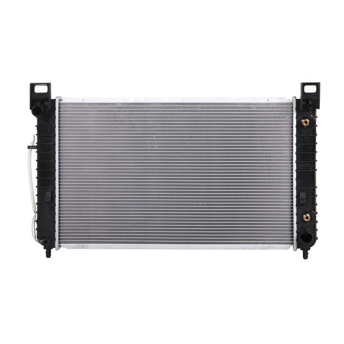 2001 Chevrolet Silverado 1500 4.3L V6 Radiator - Automatic