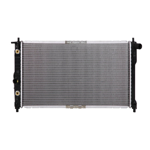 1999 Daewoo Nubira 2.0L L4 Radiator - Automatic
