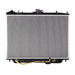 2002 Isuzu Axiom 3.5L V6 Radiator