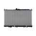 2006 Mitsubishi Lancer LS Diamond 2.0L L4 Radiator