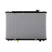 2006 Toyota Highlander 2.4L L4 Radiator