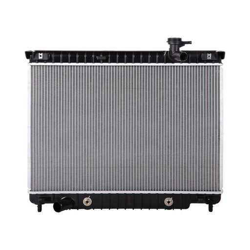2007 Isuzu Ascender 4.2L L6 Radiator