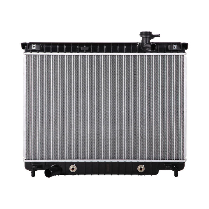 2006 Saab 9-7x 4.2L L6 Radiator