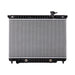 2008 Chevrolet Trailblazer 4.2L L6 Radiator