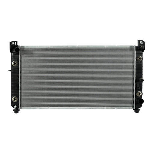 2002 GMC Sierra 3500 8.1L V8 Radiator