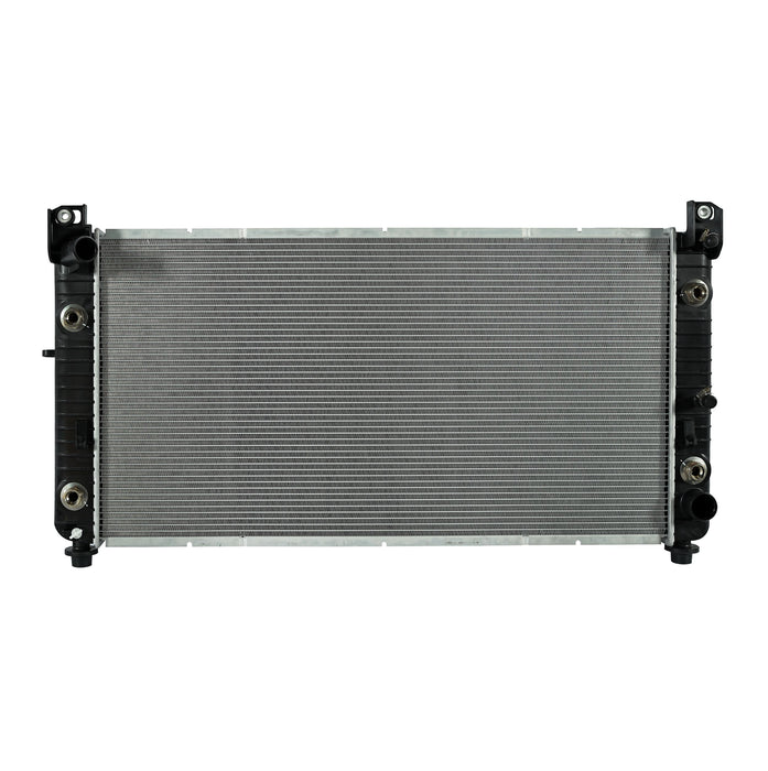2002 GMC Sierra 3500 8.1L V8 Radiator