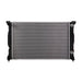 2007 Audi A4 1.8L L4 Radiator