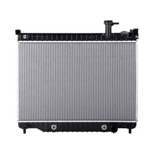 2006 Saab 9-7x 5.3L V8 Radiator