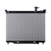 2009 Chevrolet Trailblazer 6.0L V8 Radiator