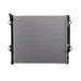 2004 Toyota 4Runner 4.7L V8 Radiator
