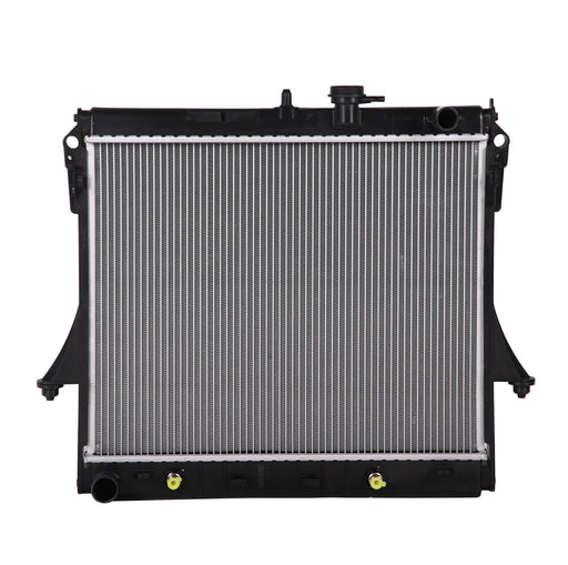 2008 Hummer H3 3.7L L5 Radiator