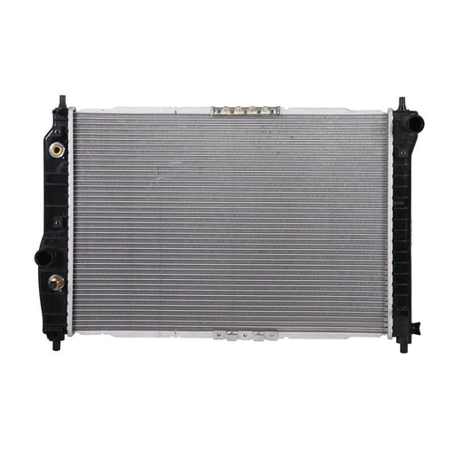 2005 Suzuki Swift+ 1.6L L4 Radiator
