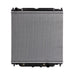 2005 Ford F-250 Super Duty 6.8L V10 Radiator