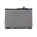 2012 Hyundai Veracruz L <2116> Radiator