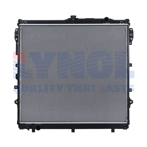 2014 Toyota Tundra 4.0L V6 Radiator