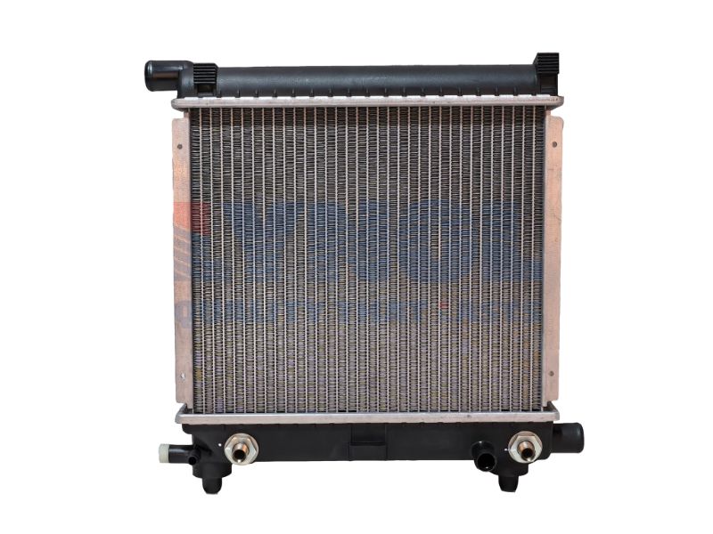 1989 Mercedes-Benz 190E 2.3L L4 Radiator