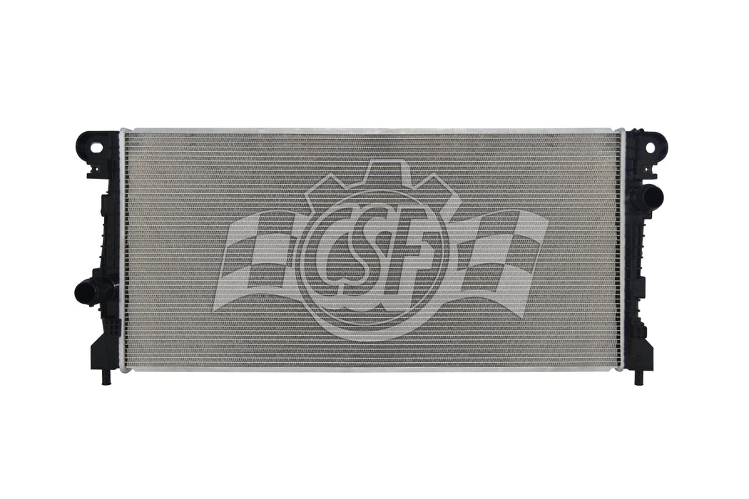 2025 Ford Bronco 3.0L V6 Turbo Radiator | CSF3961