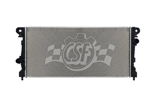 2025 Ford Bronco 3.0L V6 Turbo Radiator | CSF3961
