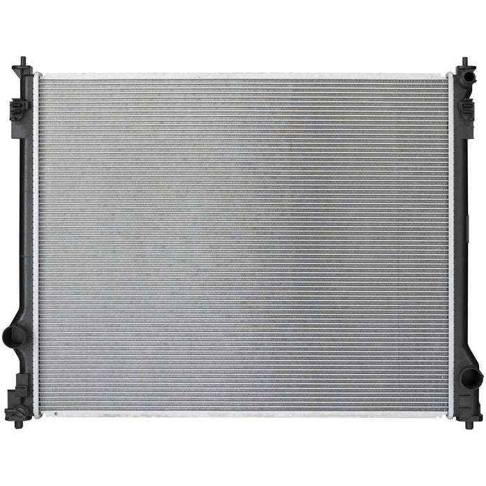 2026 Toyota Grand Highlander 2.5L L4 Hybrid Radiator