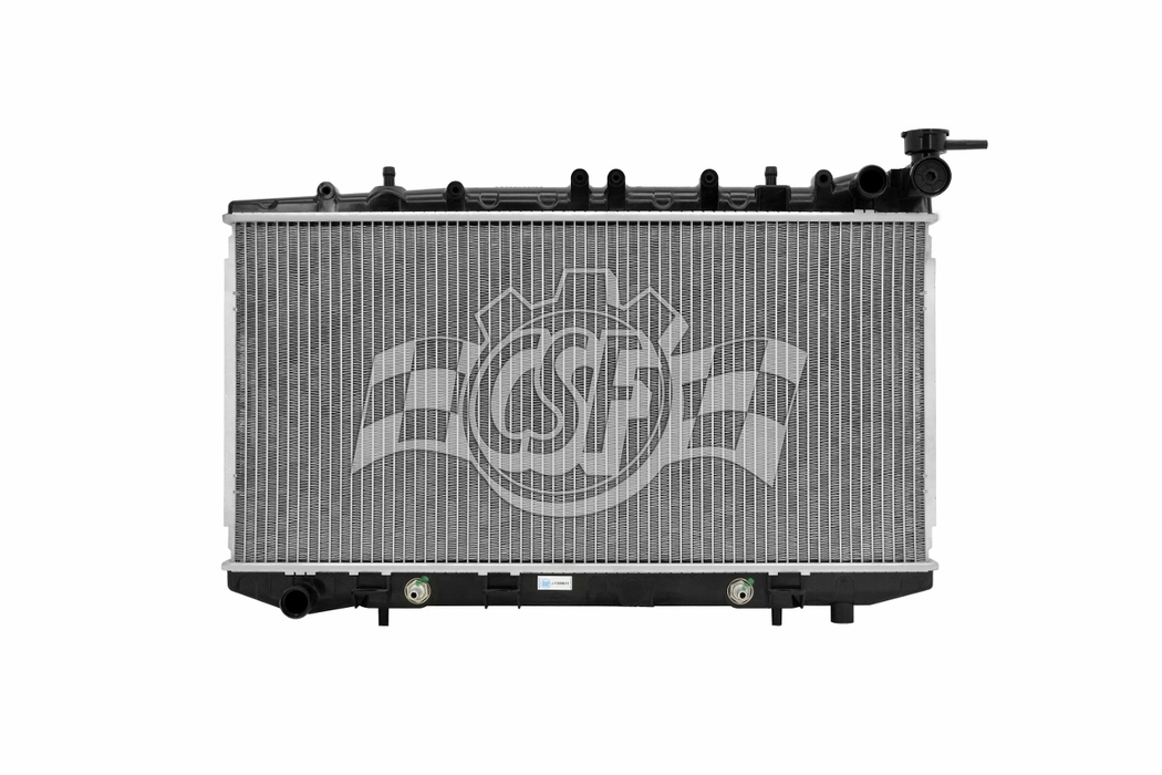 2000 Nissan Sentra 1.6L L4 Radiator
