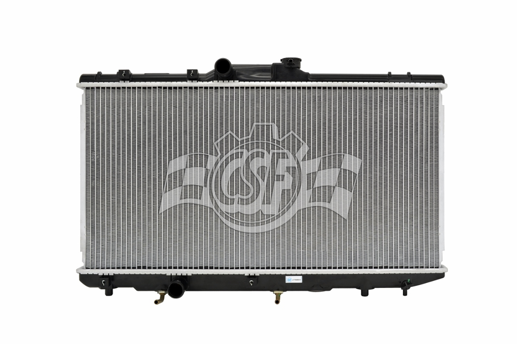 1996 Toyota Corolla 1.6L L4 Radiator