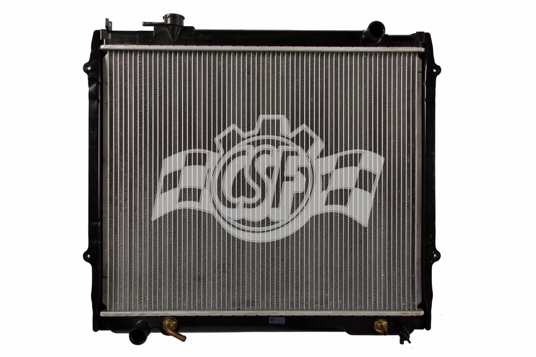 2004 Toyota Tacoma 3.4L V6 Radiator | CSF2826