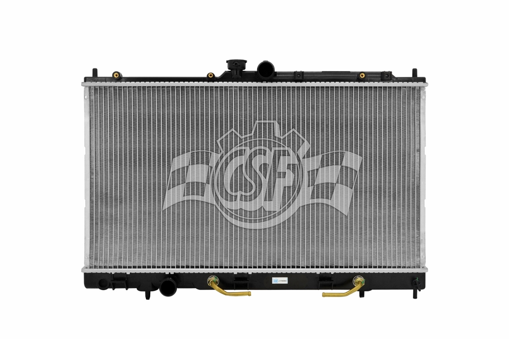 2002 Mitsubishi Lancer 2.0L L4 Radiator