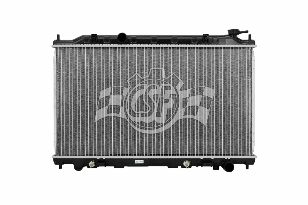 2006 Nissan Maxima 3.5L V6 Radiator - Manual