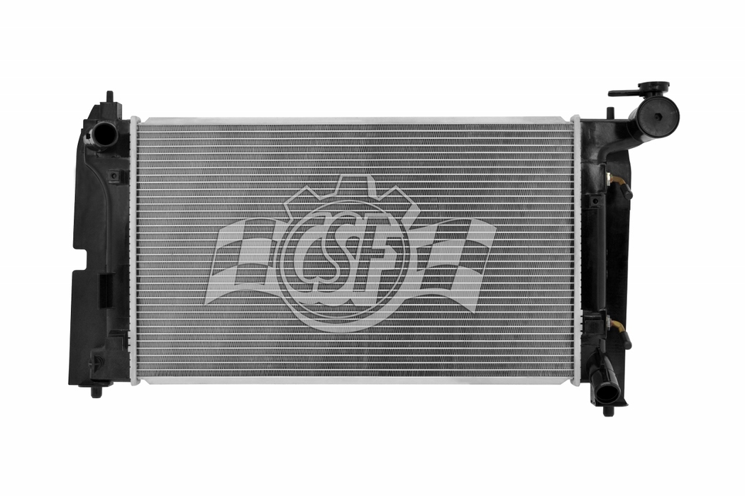2006 Pontiac Vibe 1.8L L4 Radiator - Manual