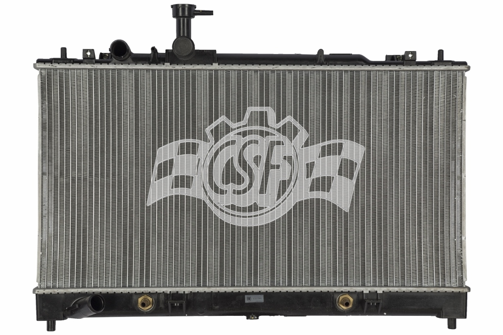 2007 Mazda 6 2.3L L4 Radiator - Naturally Aspirated