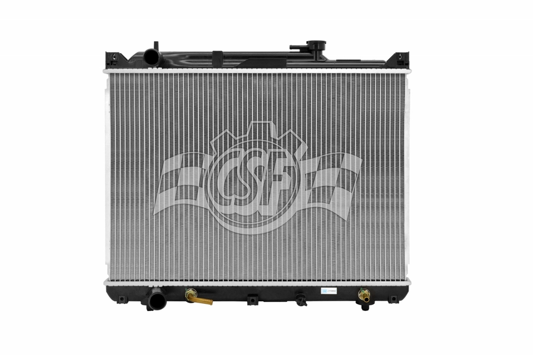 2001 Suzuki Grand Vitara 2.7L V6 Radiator
