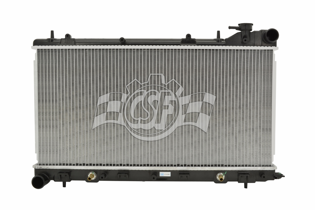 2000 Subaru Impreza 2.5L H4 Radiator