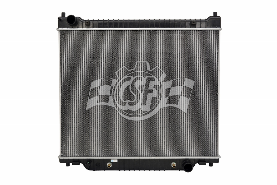 Radiador 2000 Ford E-350 Super Duty 7.3L V8 - Turboalimentado