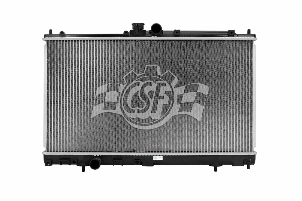 Radiador para Mitsubishi Lancer 2.0L L4 2005