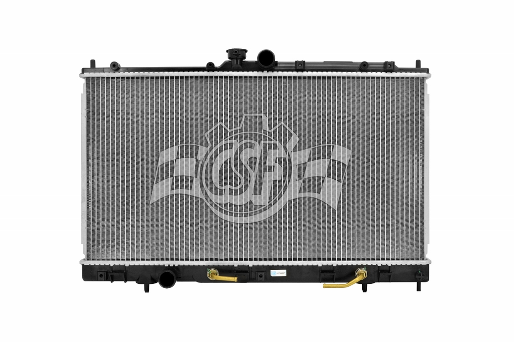2005 Mitsubishi Lancer 2.4L L4 Radiator