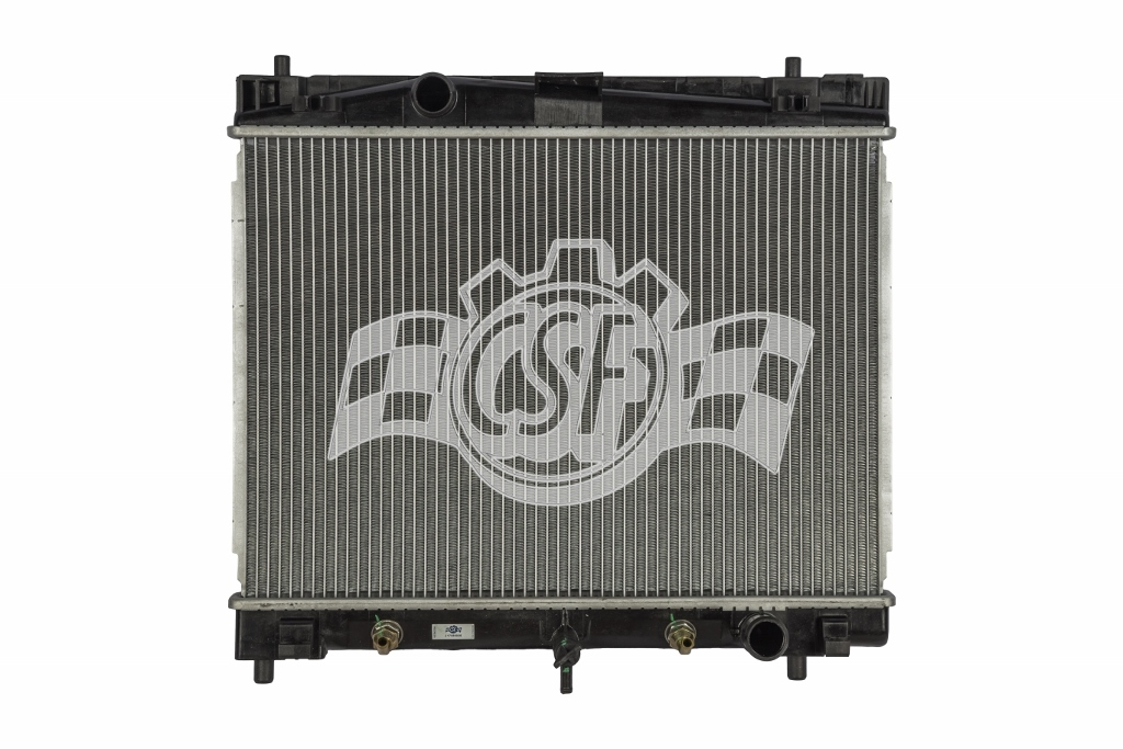 2015 Toyota Yaris 1.5L L4 Radiator