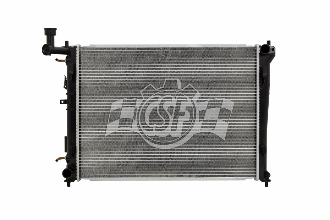 2012 Hyundai Elantra 2.0L L4 Radiator