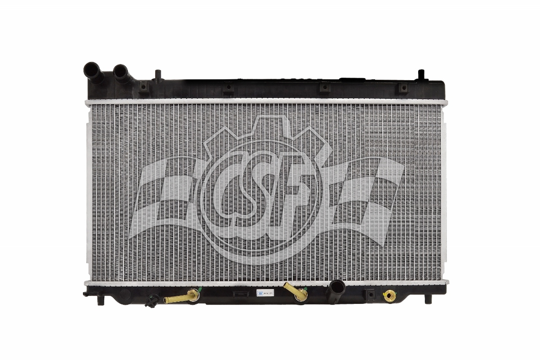 Radiador para Honda Fit 1.5L L4 2007