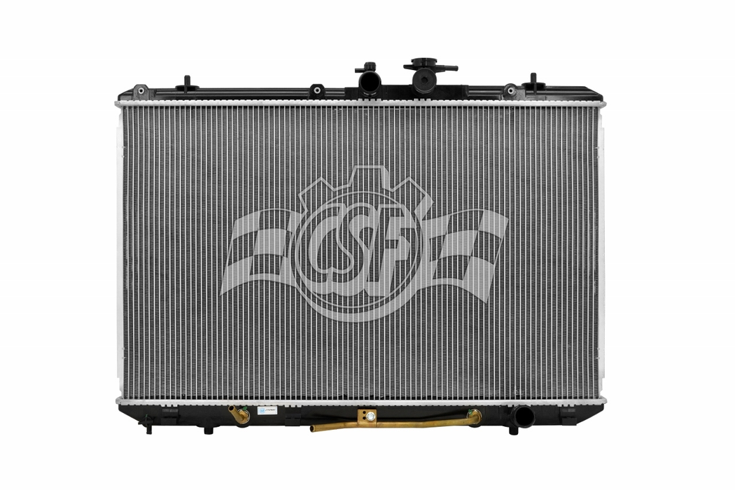 2013 Toyota Highlander 3.5L V6 Radiator | CSF3375