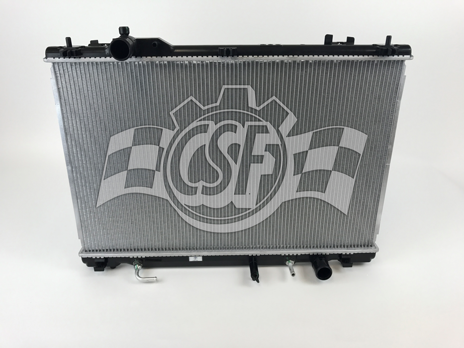 2011 Lexus LS460 4.6L V8 Radiator - RWD