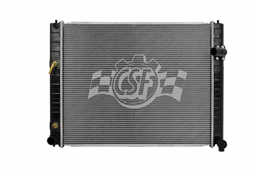2013 INFINITI FX50 5.0L V8 Radiator