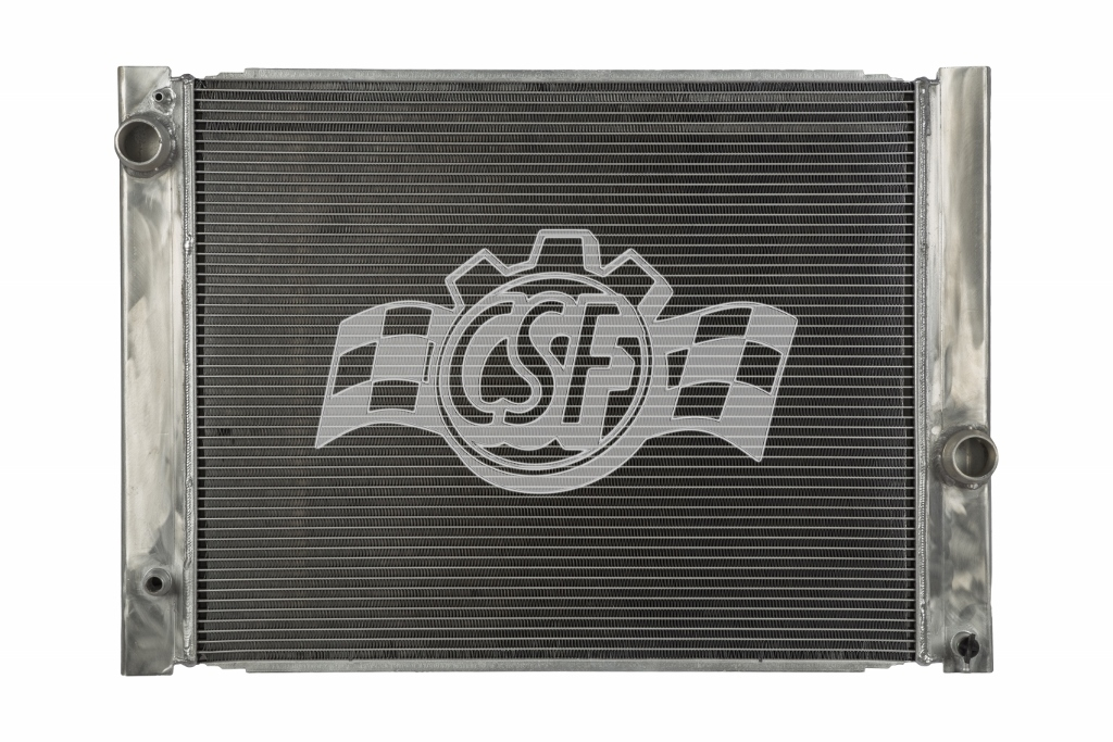 2008 BMW 750Li 4.8L V8 Radiator