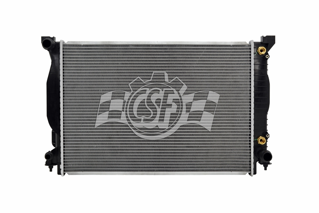 2007 Audi A4 Quattro 3.2L V6 Radiator