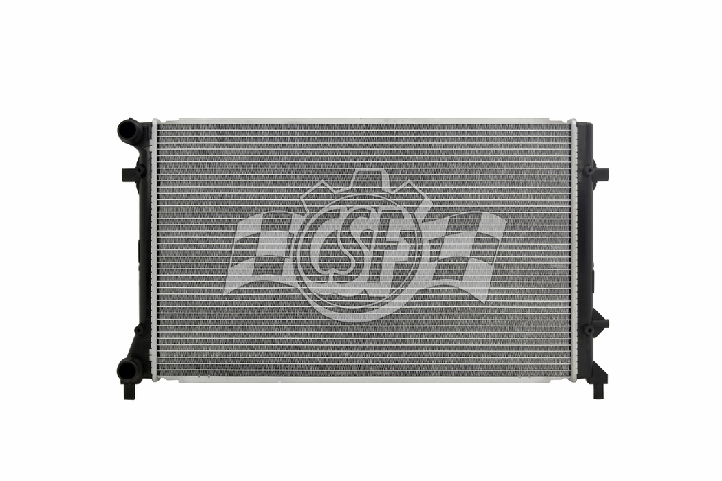 2010 Volkswagen Jetta 2.5L L5 Radiator - Sedan