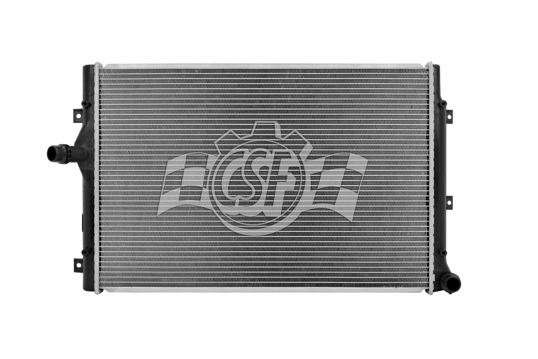 2013 Volkswagen Beetle 2.0L L4 Radiator - DIESEL