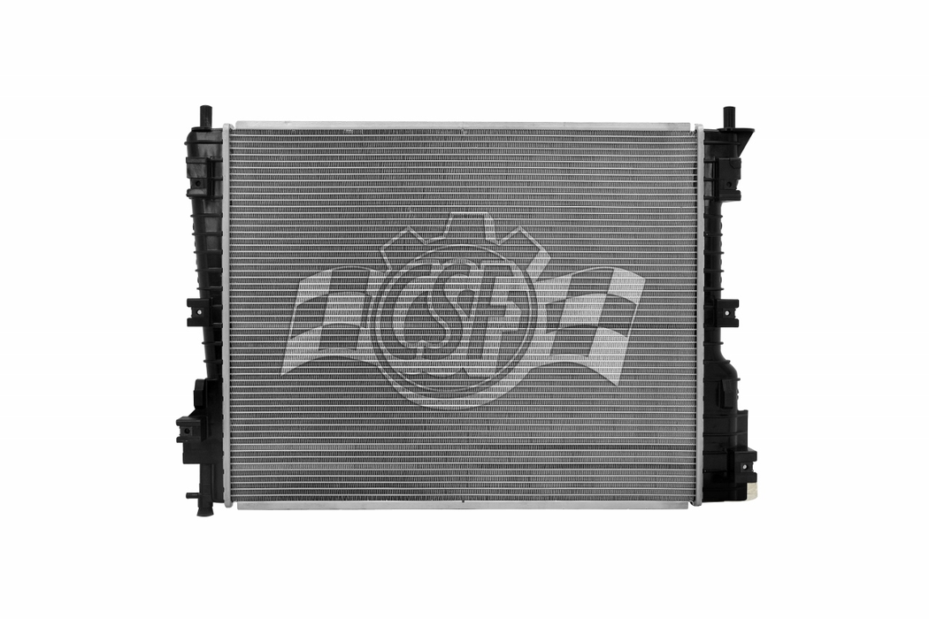 Radiador para Ford Mustang 5.4L V8 de 2012 - Sobrealimentado