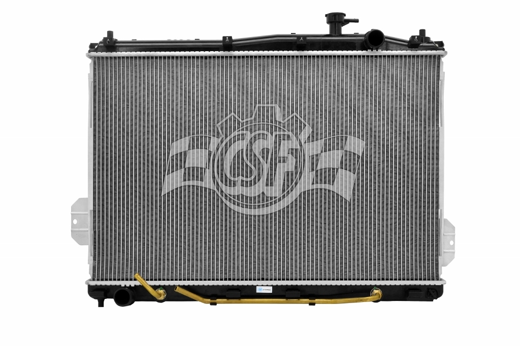 2008 Hyundai Veracruz 3.8L V6 Radiator